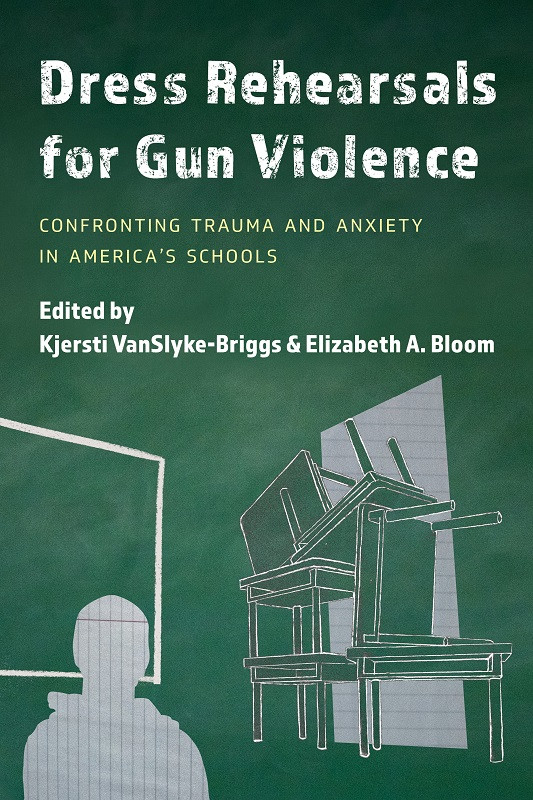 Dress Rehearsals For Gun Violence Kjersti Vanslykebriggs