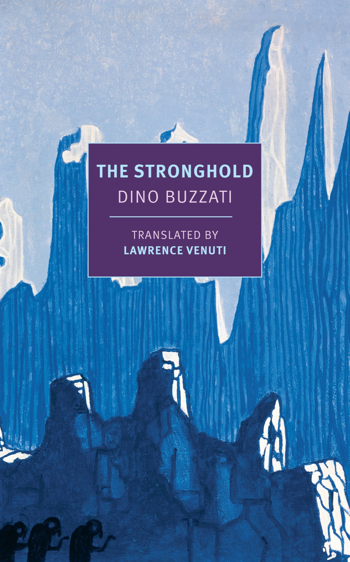 The Stronghold Dino Buzzati