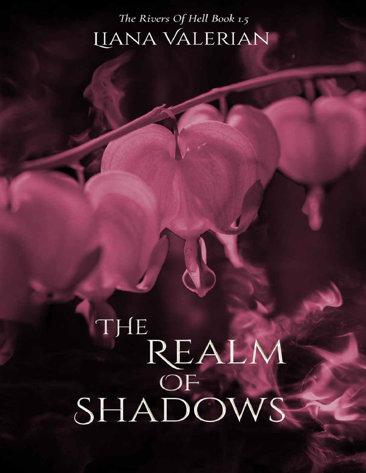The Realm Of Shadows The Rivers Of Hell 15 Liana Valerian