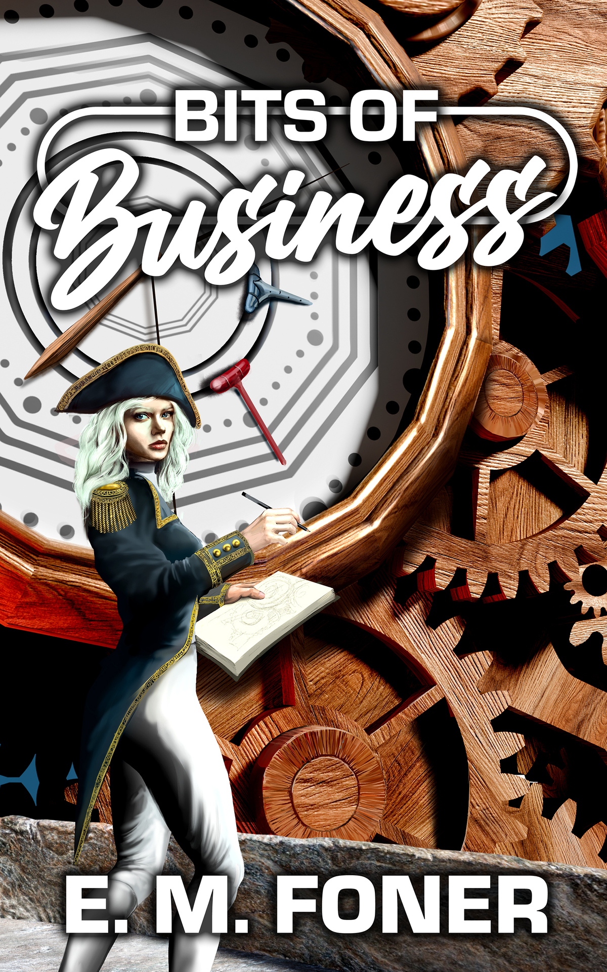 Bits Of Business Earthcent Metaverse Book 4 E M Foner