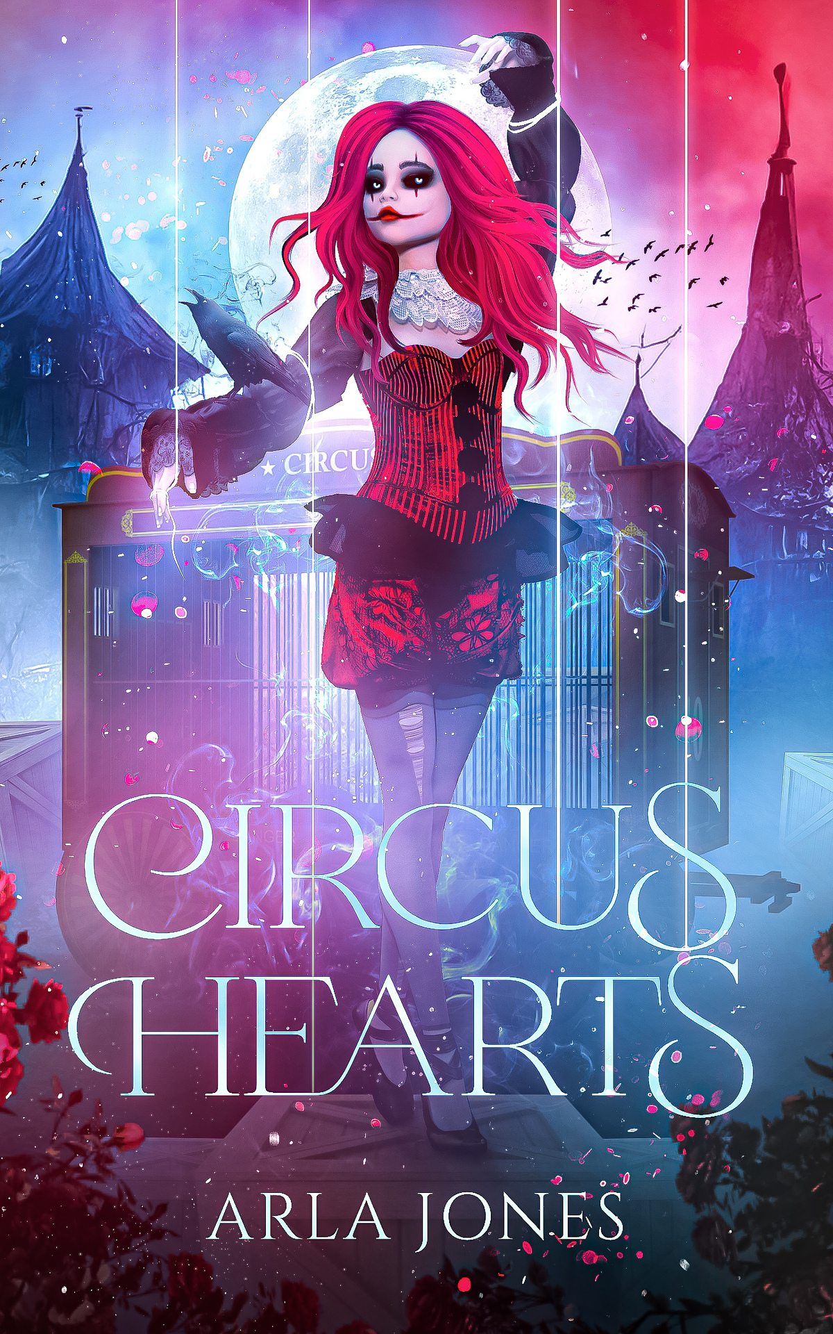 Circus Hearts Arla Jones