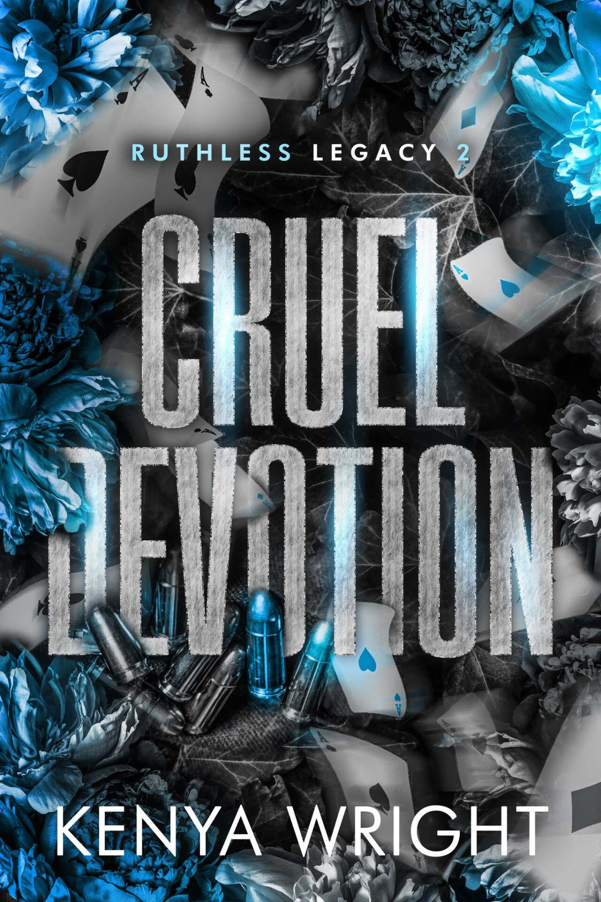 Cruel Devotion Ambw Mafia Romance Kenya Wright