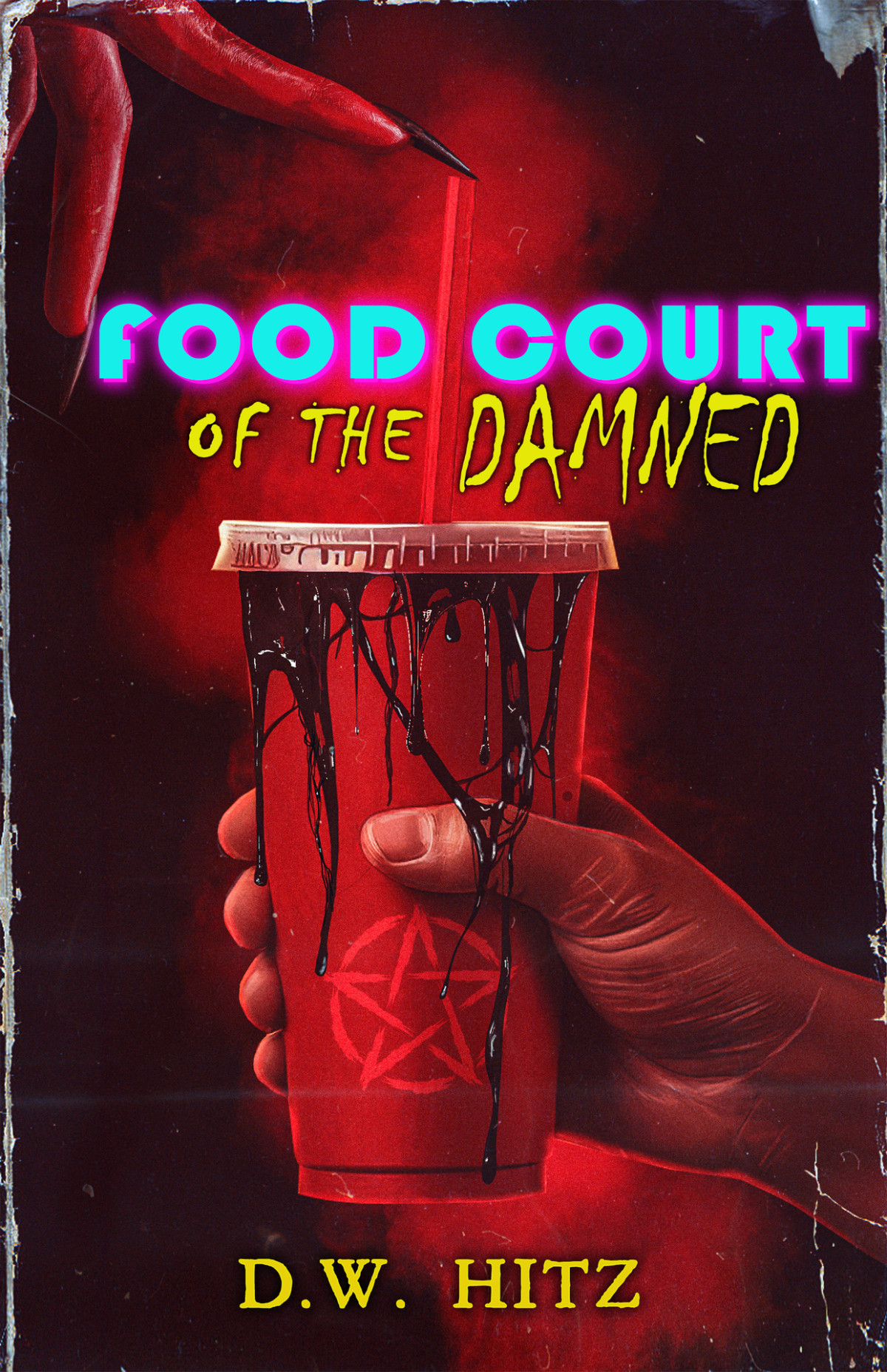 Food Court Of The Damned Dw Hitz