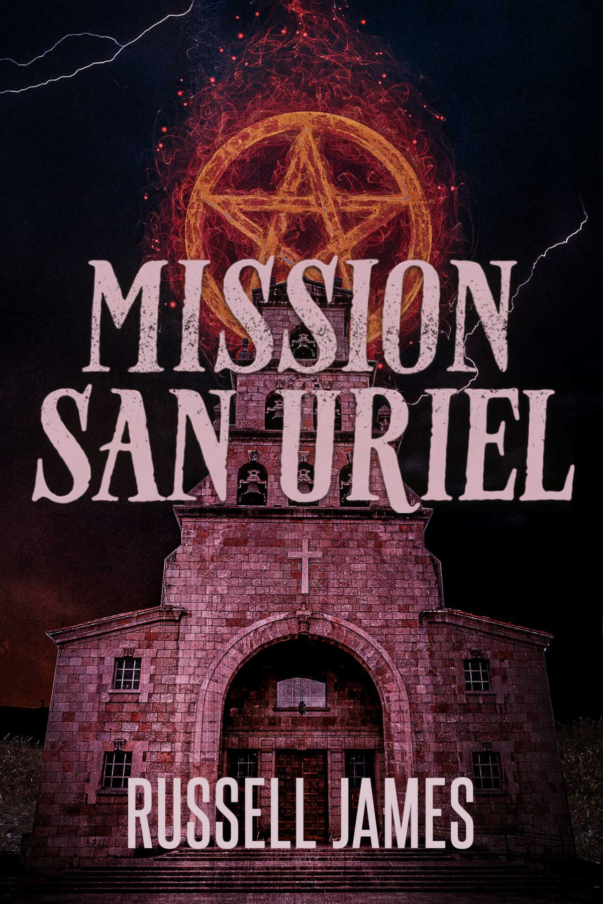 Mission San Uriel Russell James