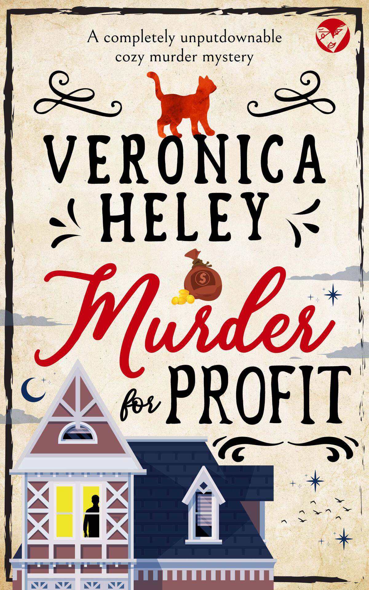 Murder For Profit A Completely Unputdownable Cozy Mystery Veronica Heley