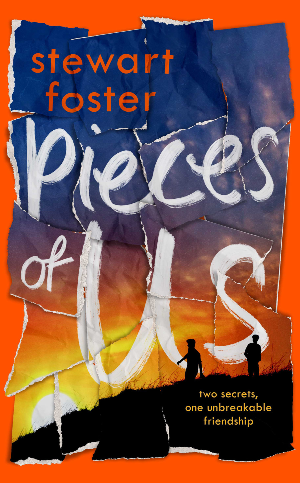 Pieces Of Us Stewart Foster