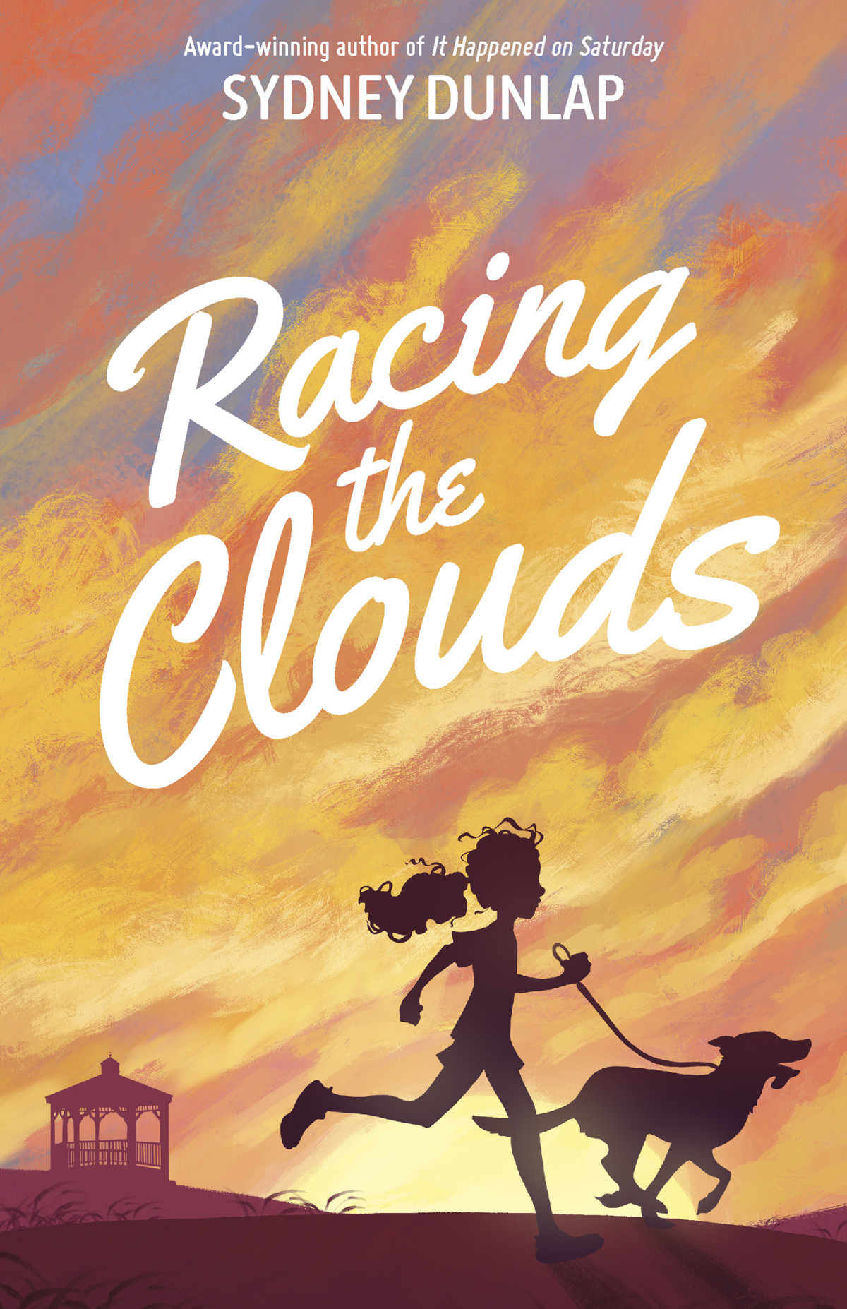 Racing The Clouds Sydney Dunlap