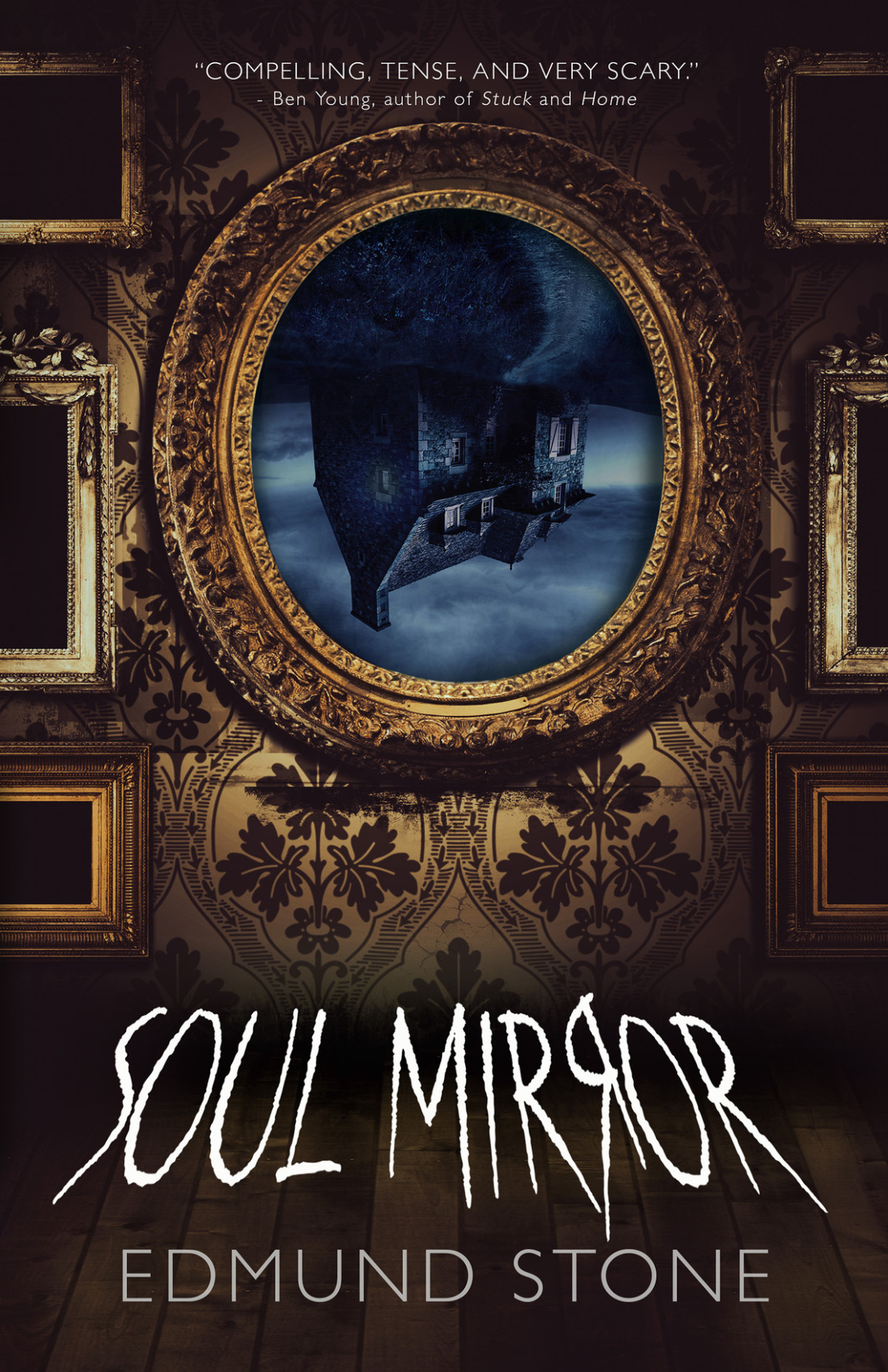 Soul Mirror Edmund Stone Crystal Lake Publishing