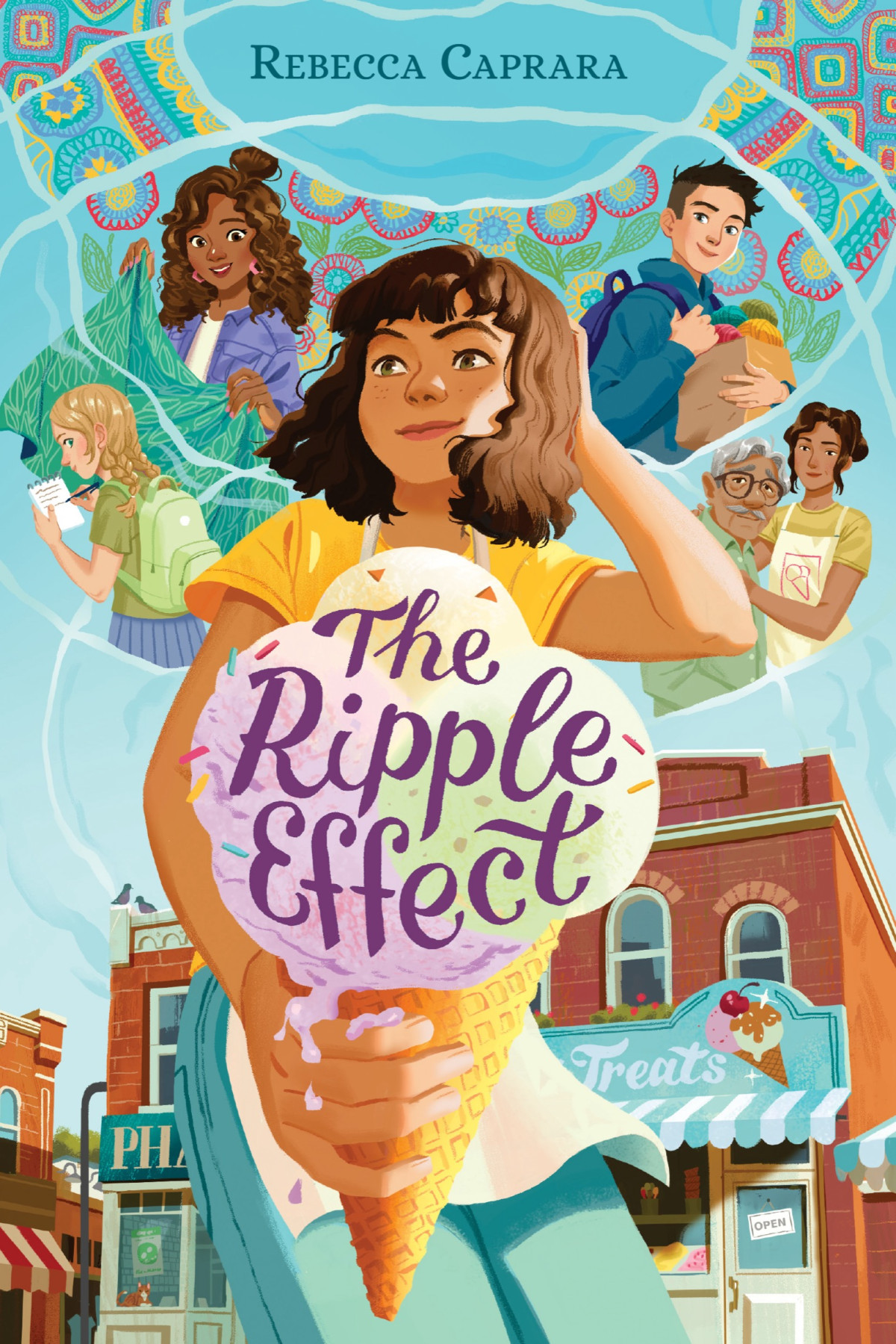 The Ripple Effect Rebecca Caprara