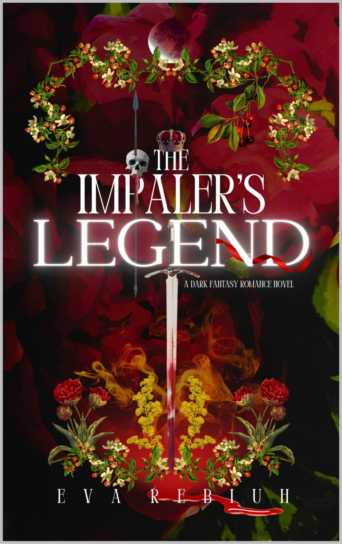 The Impalers Legend Eva Rebiuh