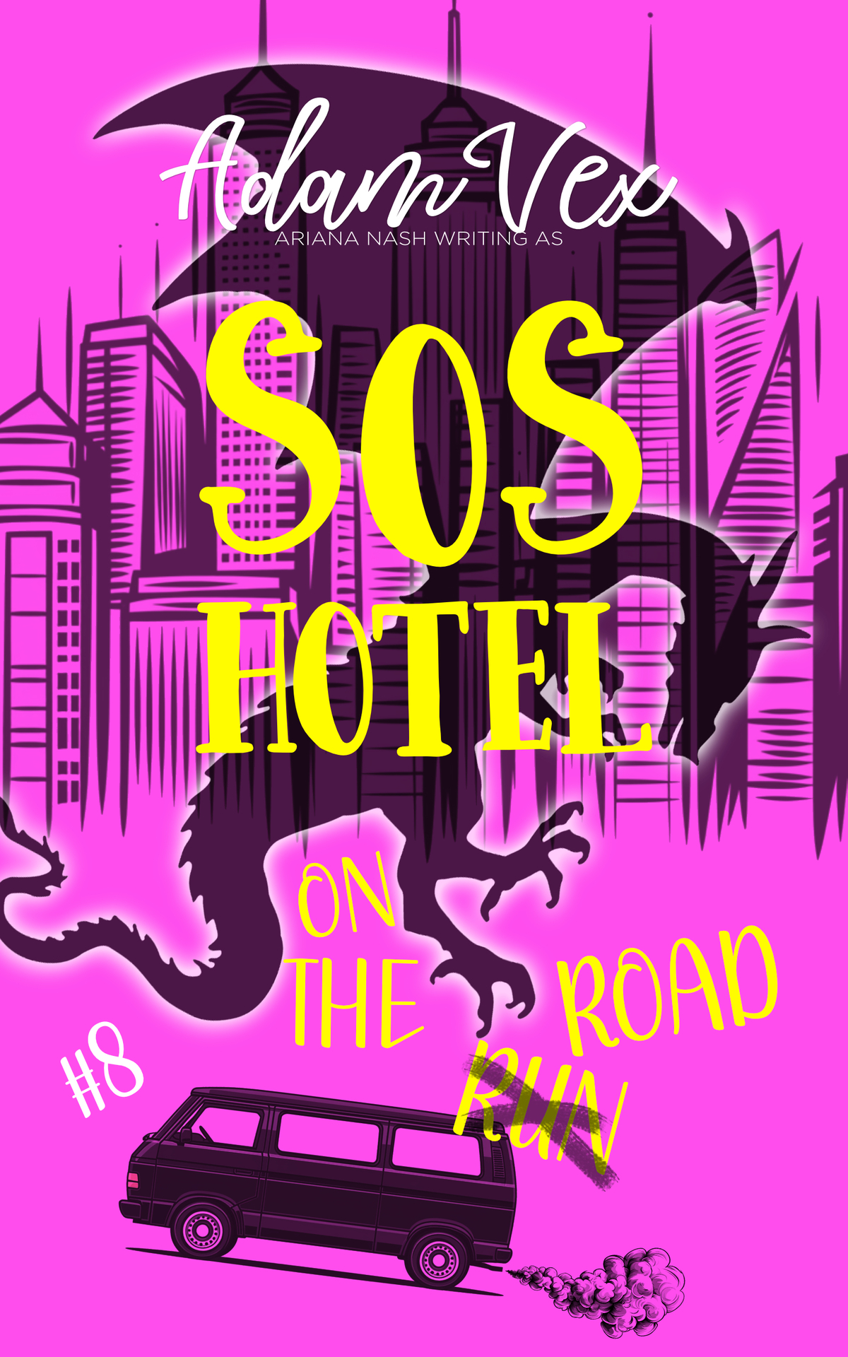 Sos Hotel On The Road Adam Vex