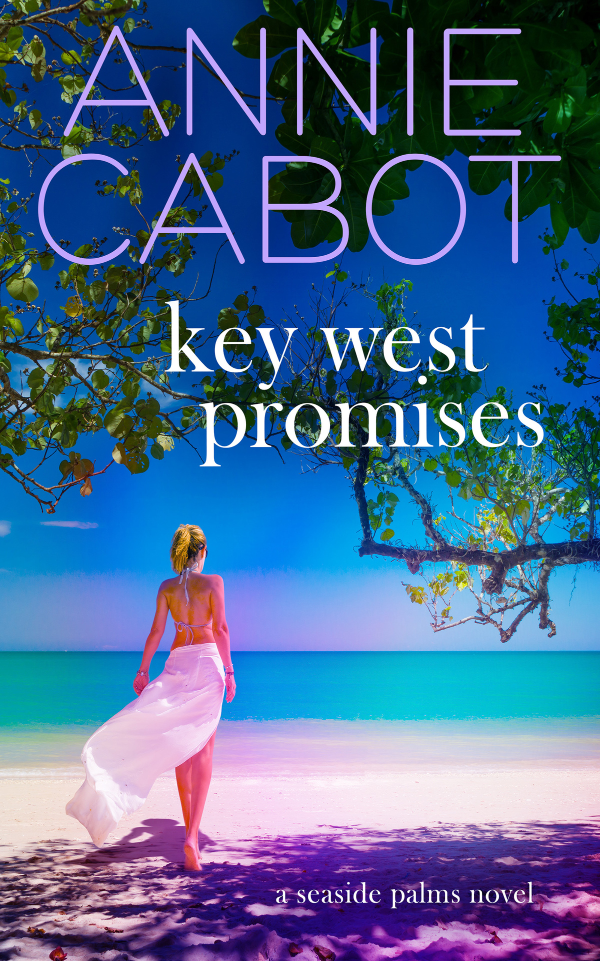 Key West Promises A Seaside Palms Novel Annie Cabot
