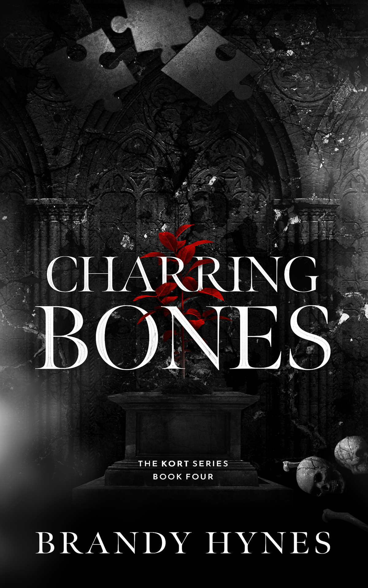 Charring Bones The Kort Series Book 4 Brandy Hynes