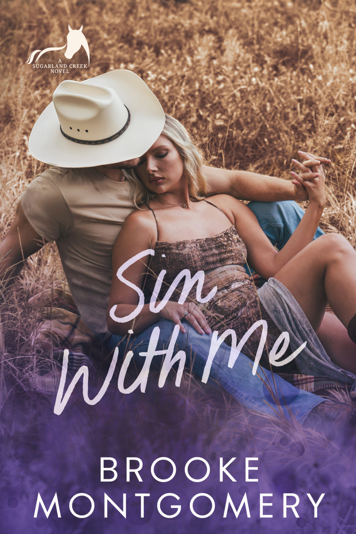 Sin With Me An Accidental Marriage Cowboy Small Town Romance Brooke Montgomery
