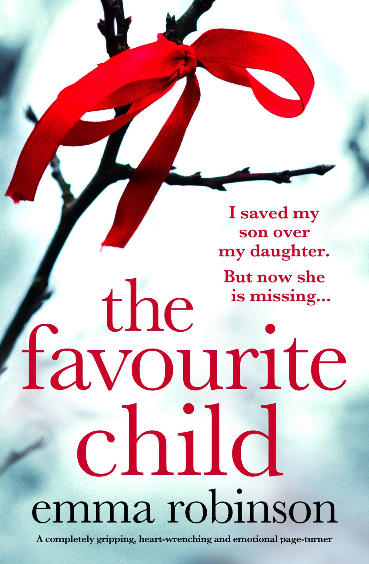 The Favourite Child Emma Robinson