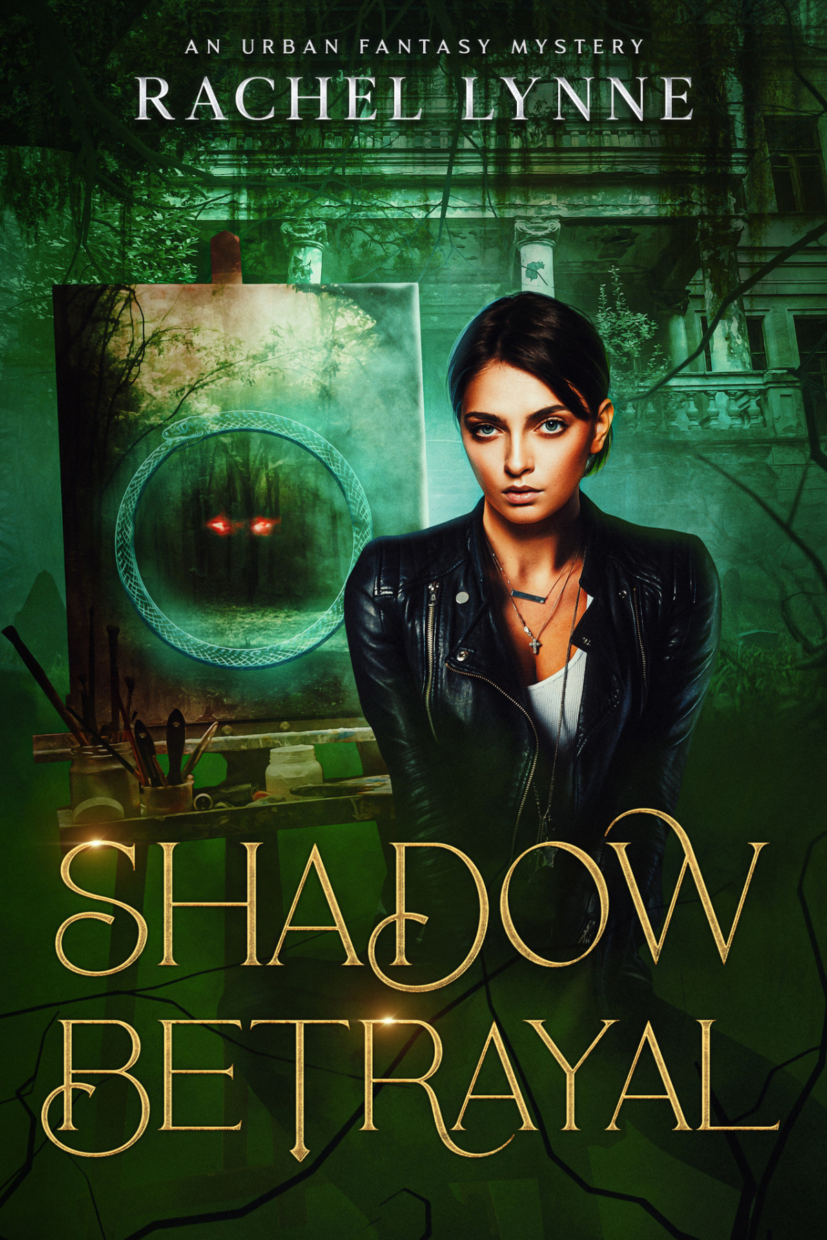 Shadow Betrayal An Urban Fantasy Mystery The Shadow Destiny Series Book 2 Rachel Lynne