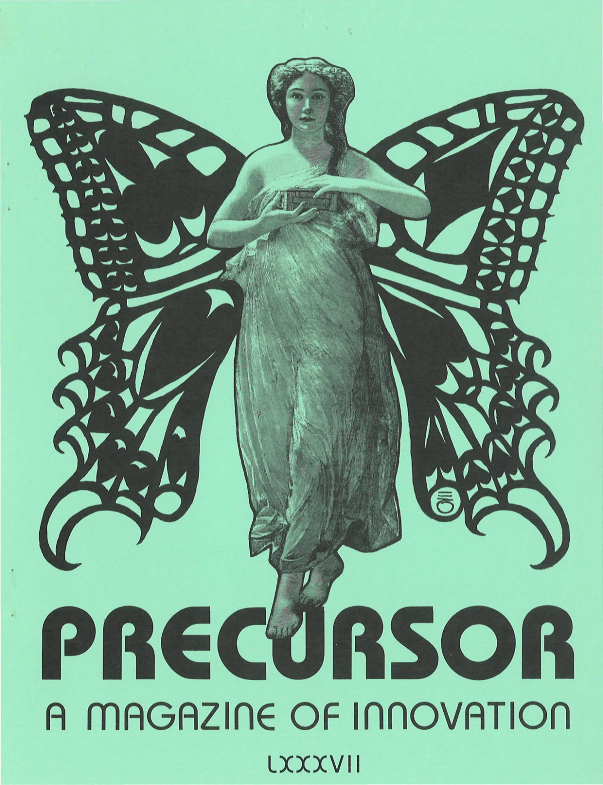 The Precursor No 87 William P Miesel Ed Eckl