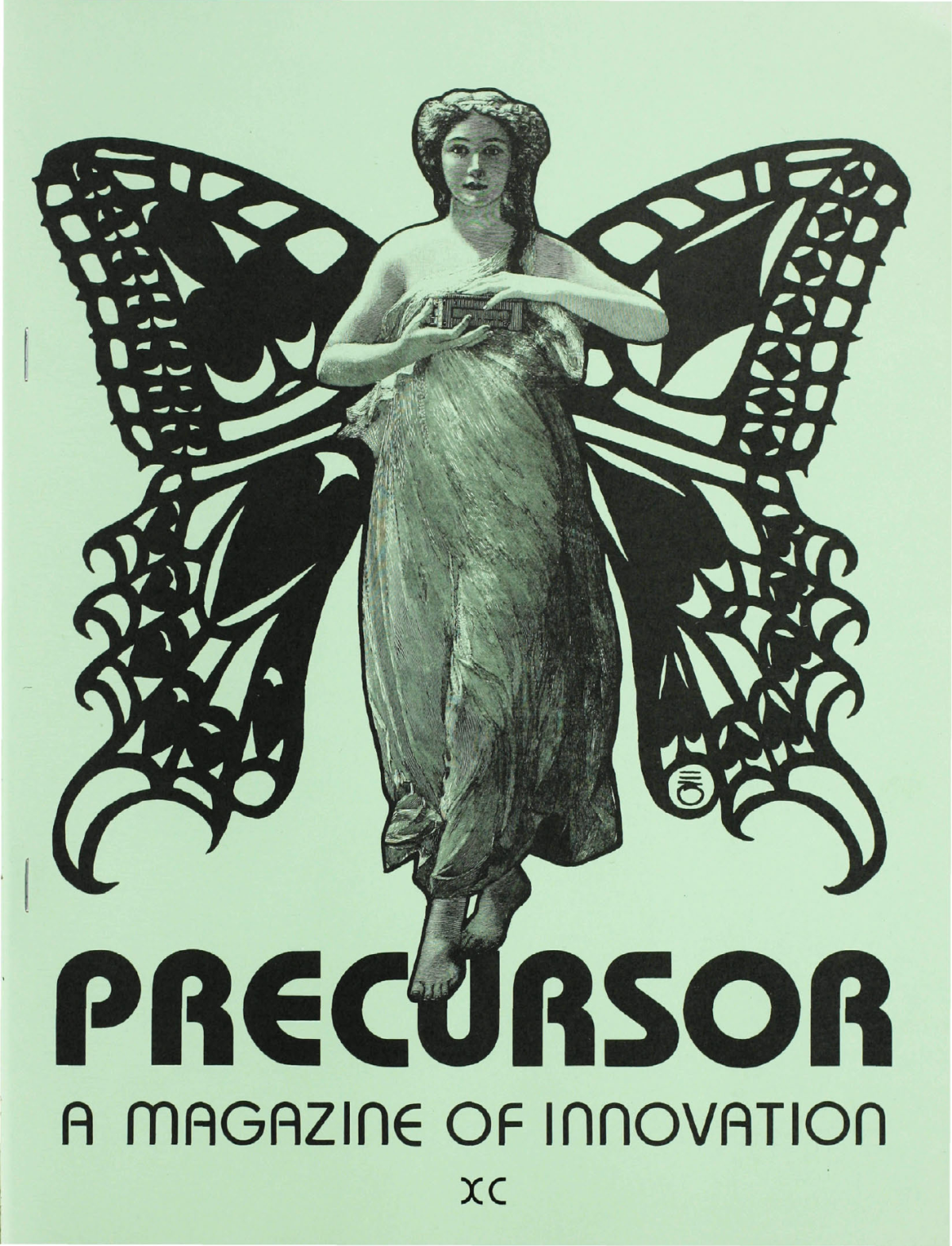 The Precursor No 90 William P Miesel Ed Eckl