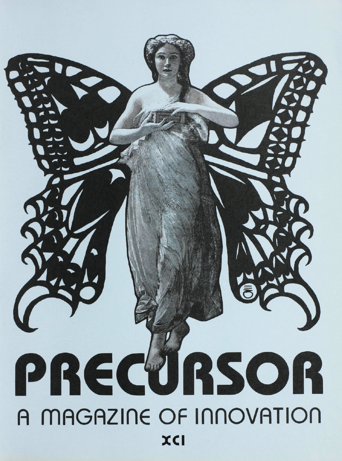 The Precursor No 91 William P Miesel Ed Eckl