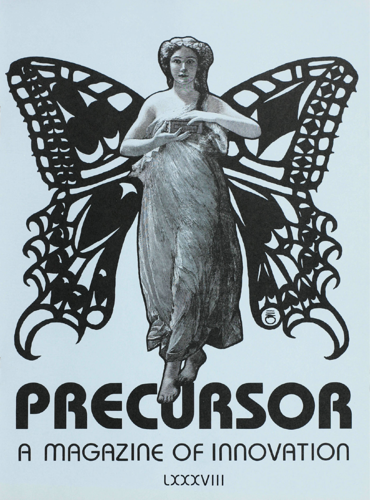 The Precursor No 88 William P Miesel Ed Eckl