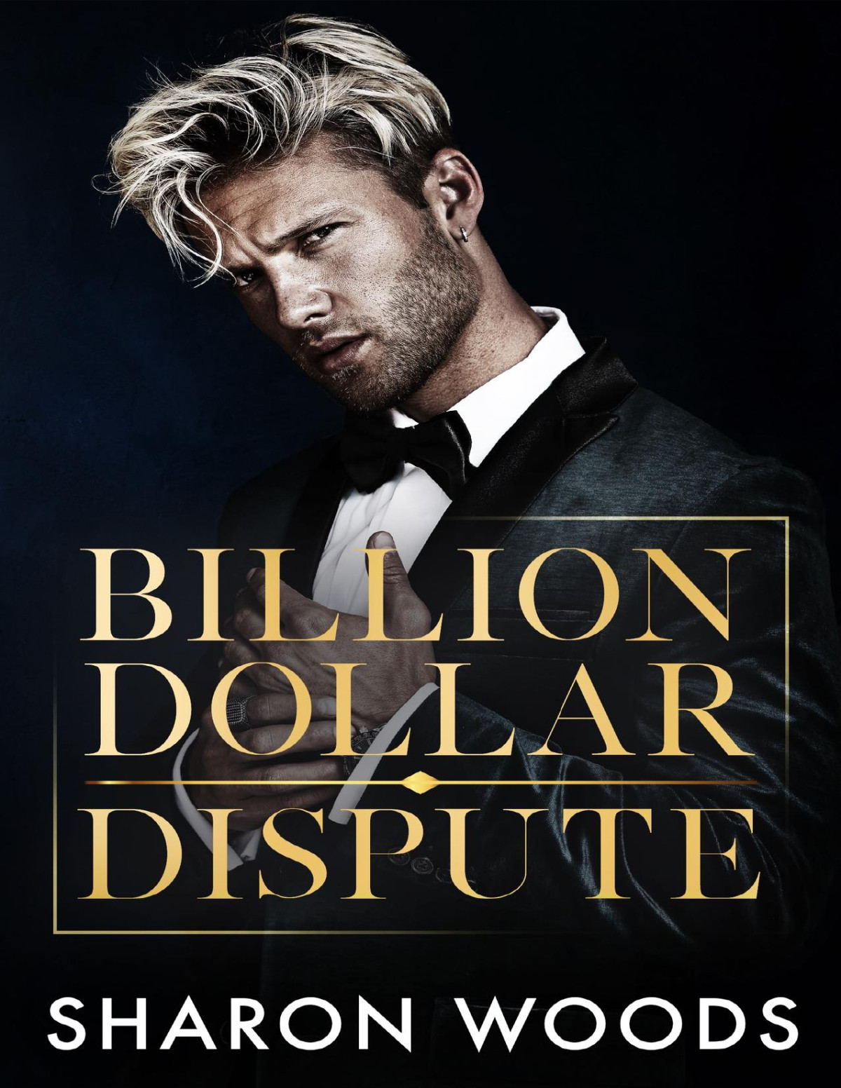 Billion Dollar Dispute An Enemies To Lovers Romance The Lincoln Brothers Book 3 Sharon Woods