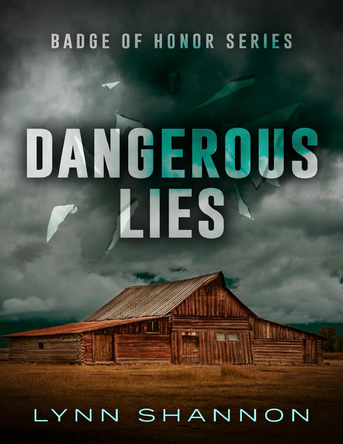 Dangerous Lies A Smalltown Christian Romantic Suspense Lynn Shannon