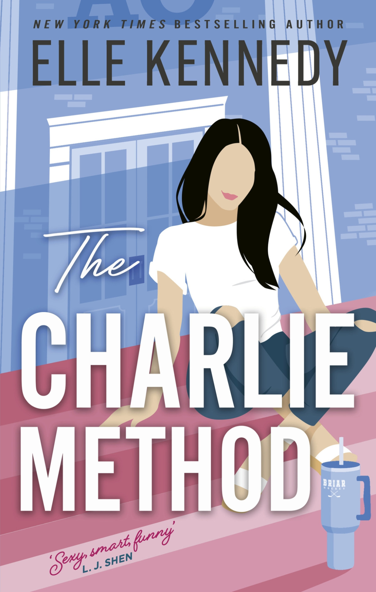The Charlie Method Campus Diaries Book 3 Elle Kennedy