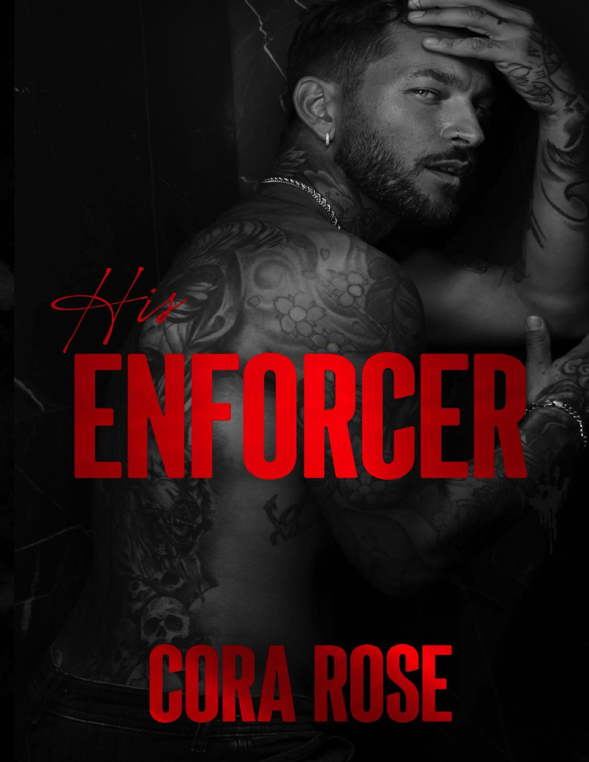 His Enforcer Unexpectedly Twisted 3 Cora Rose