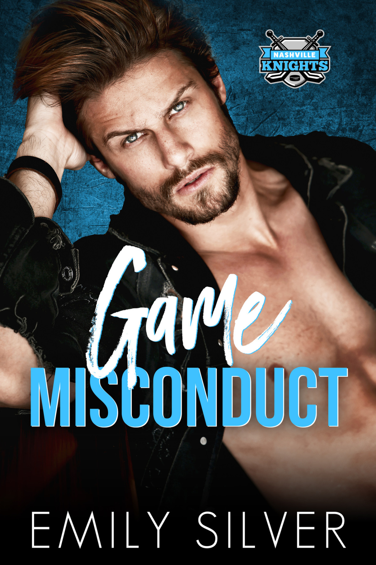 Game Misconduct Emily Silver