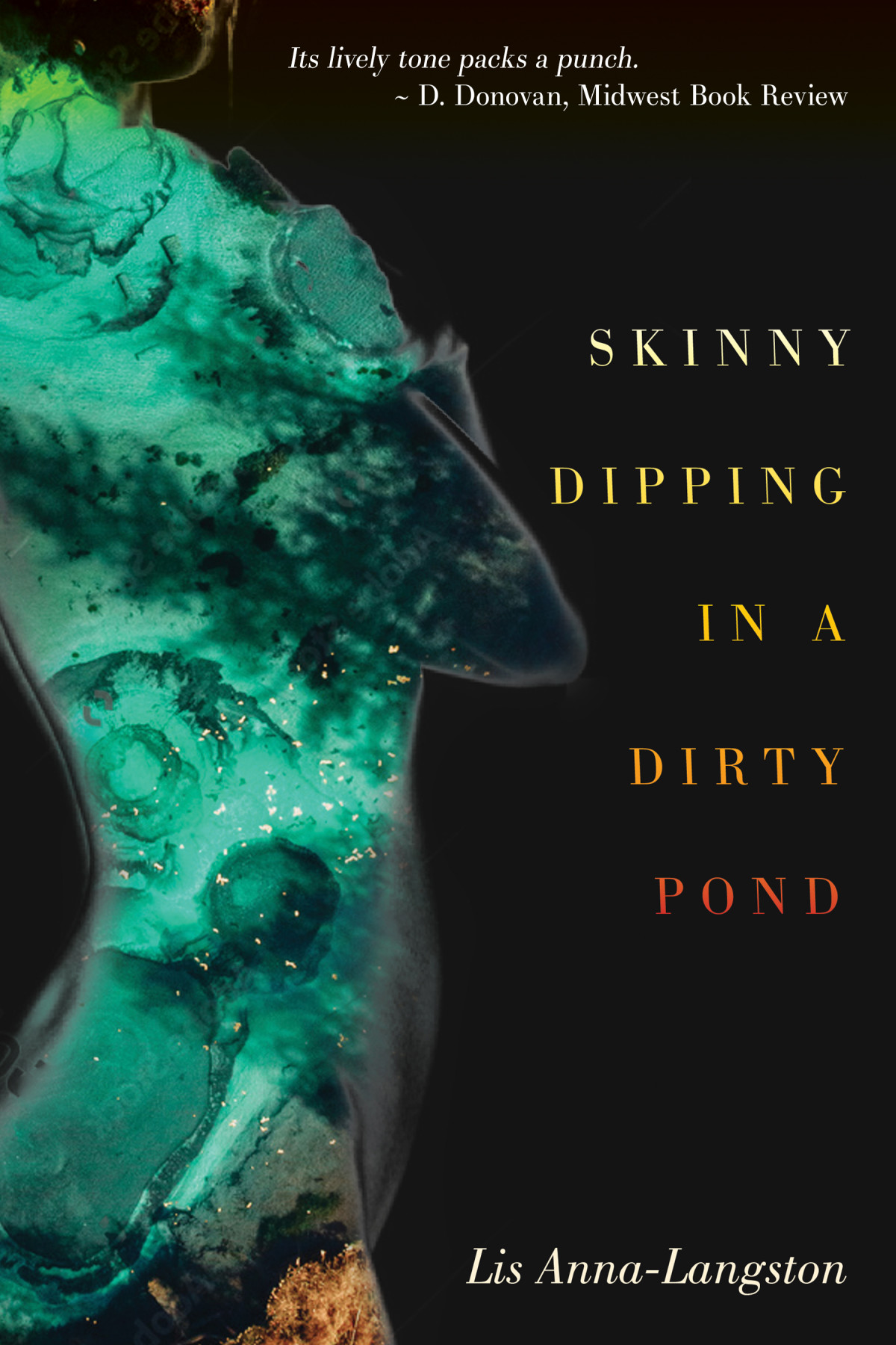 Skinny Dipping In A Dirty Pond Lis Annalangston