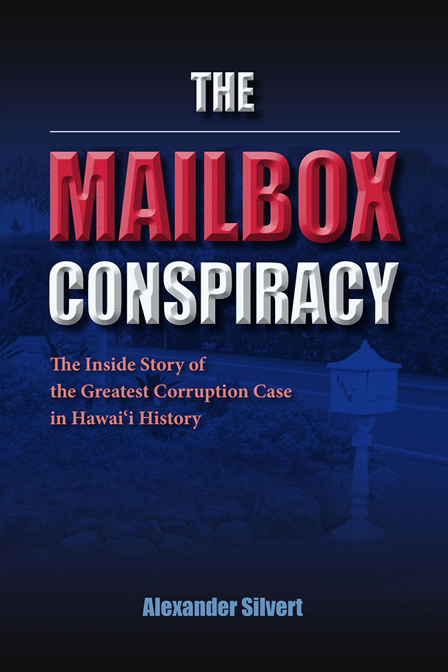 The Mailbox Conspiracy Alexander Silvert