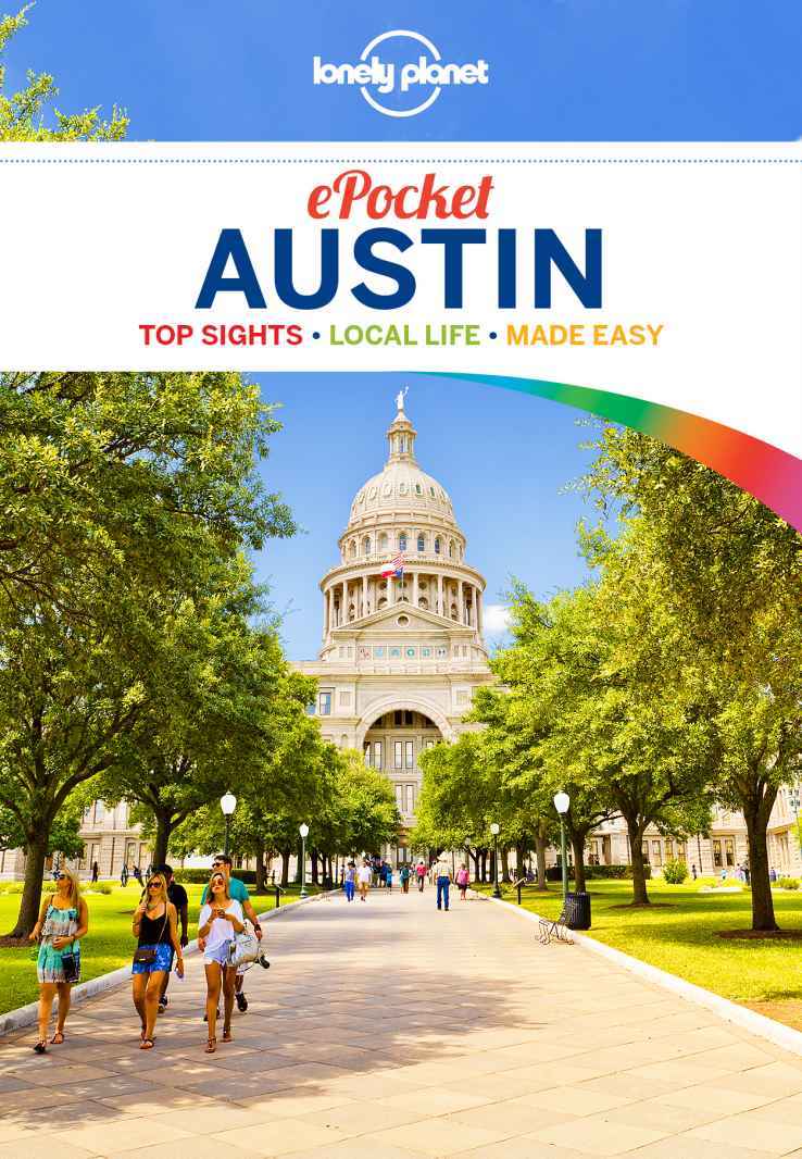 Lonely Planet Pocket Austin Planet Lonely Balfour Amy C