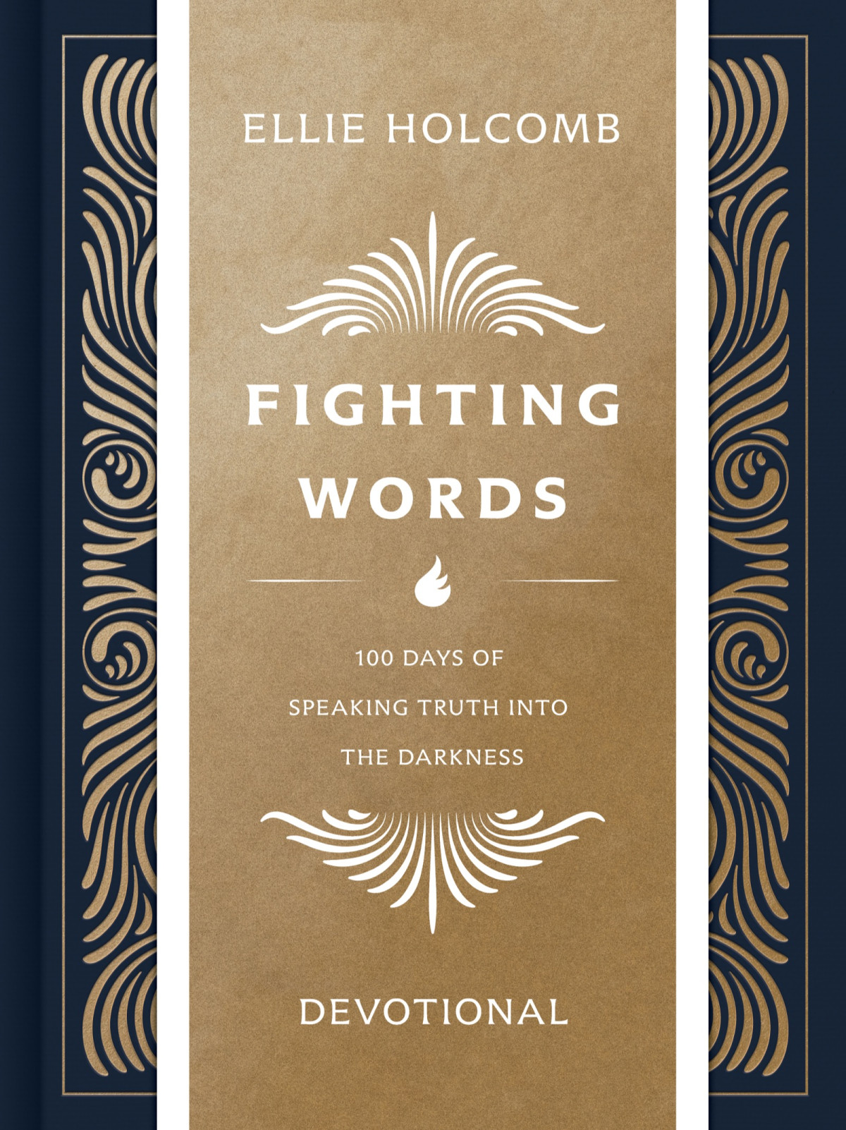 Fighting Words Devotional Ellie Holcomb