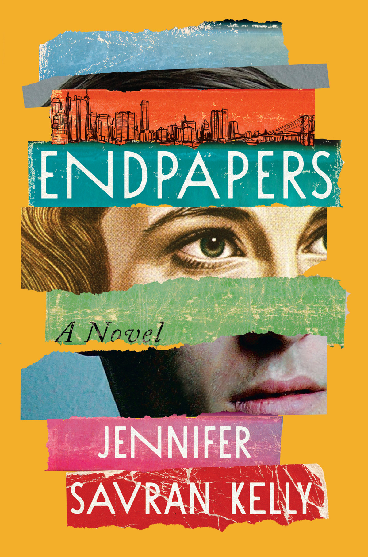 Endpapers Jennifer Savran Kelly