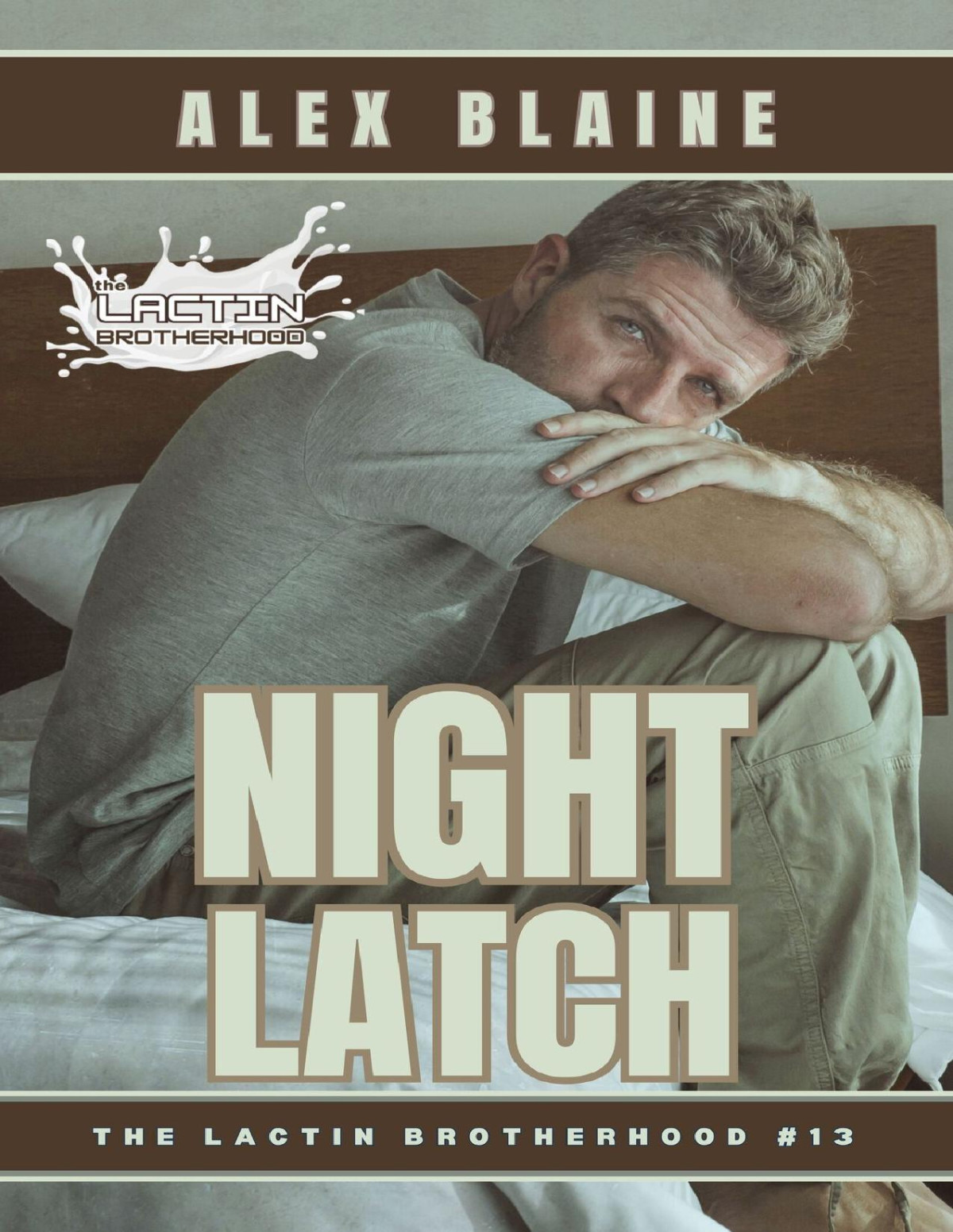 Night Latch An Mm Contemporary Daddy Romance Alex Blaine