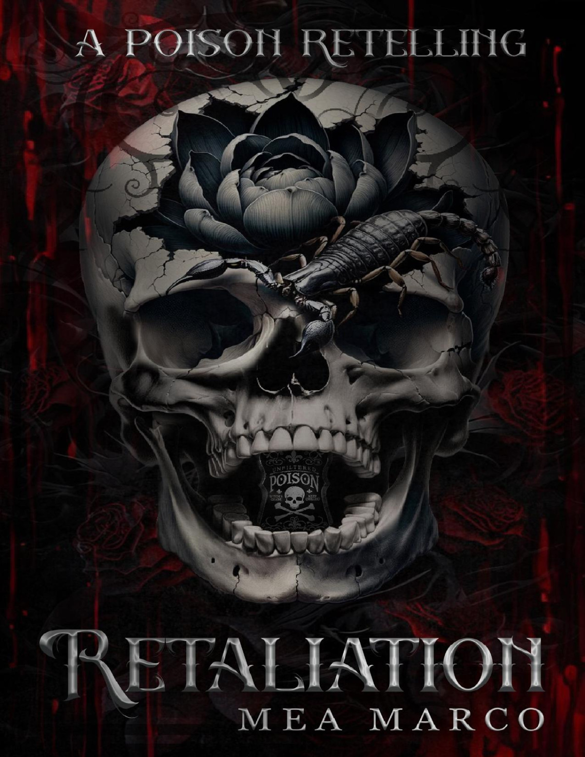 Retaliation Poison Series Book 1 Mea Marco