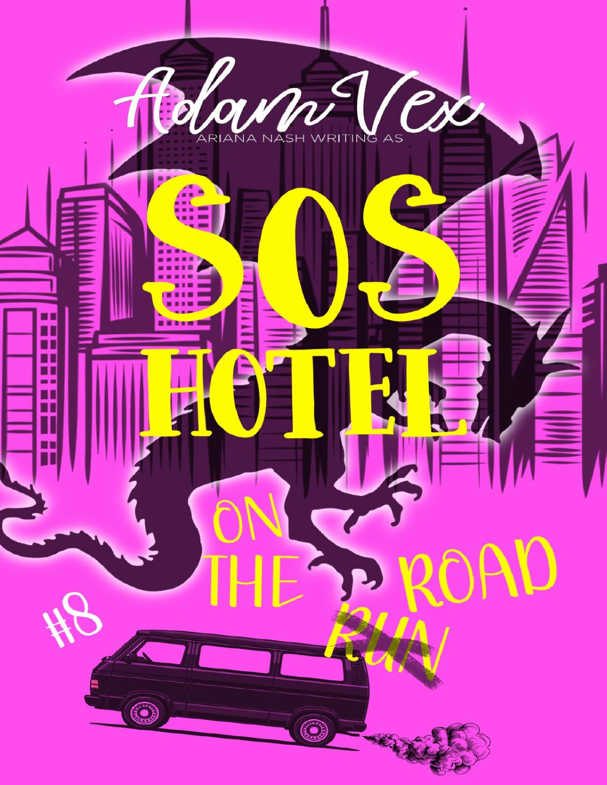 Sos Hotel On The Road Adam Vex