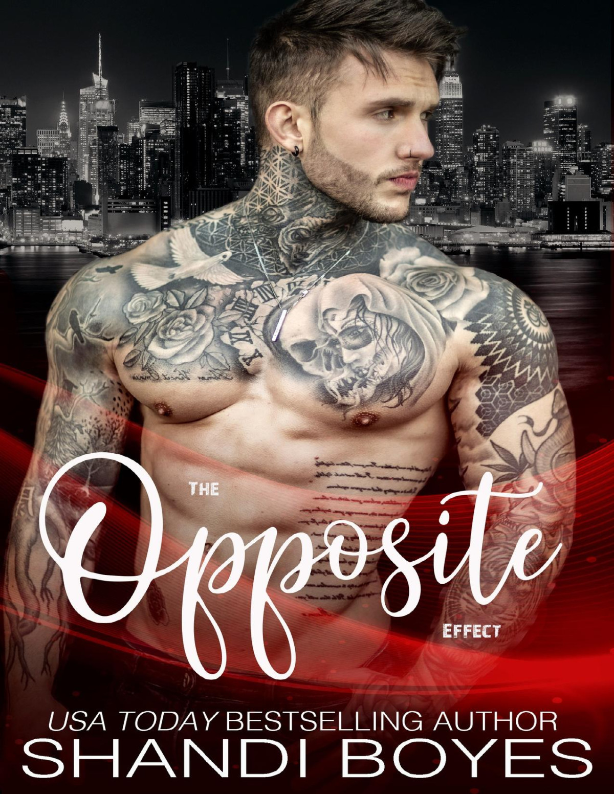 The Opposite Effect Brax Clara Book 1 Shandi Boyes