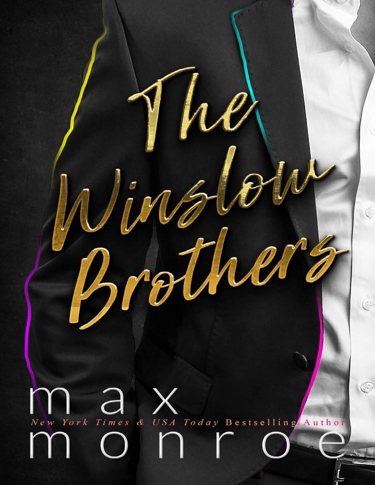 The Winslow Brothers Max Monroe