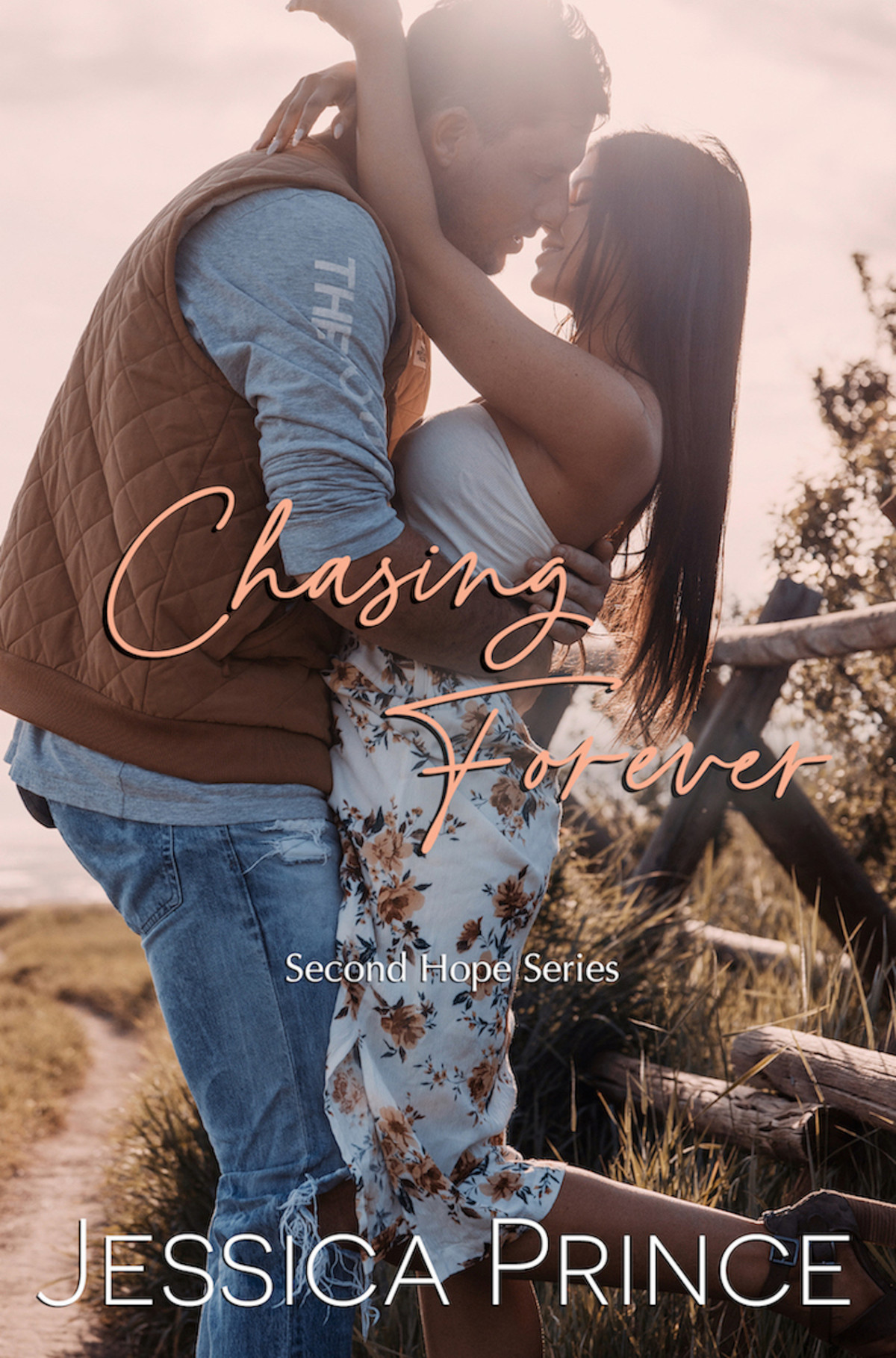 Chasing Forever A Small Town Romance Jessica Prince