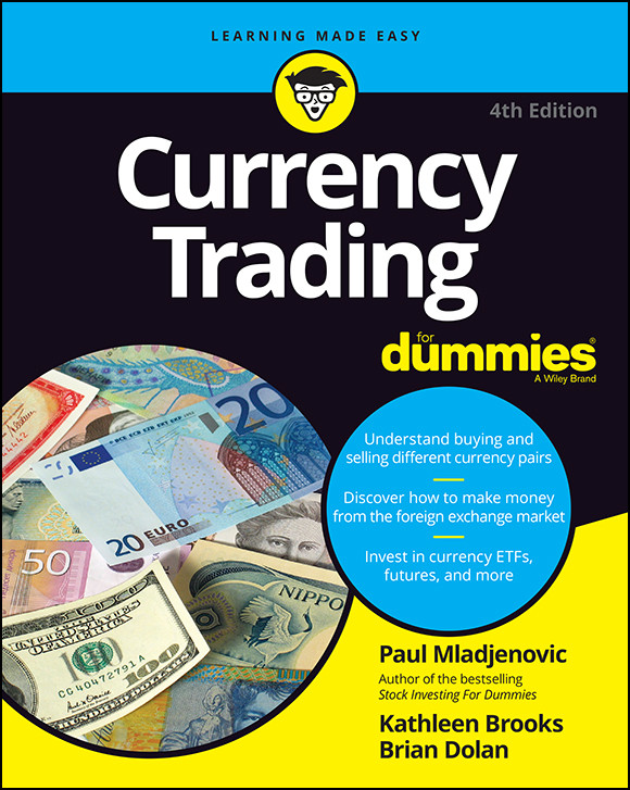 Currency Trading For Dummies Mladjenovic Paulbrooks Kathleendolan
