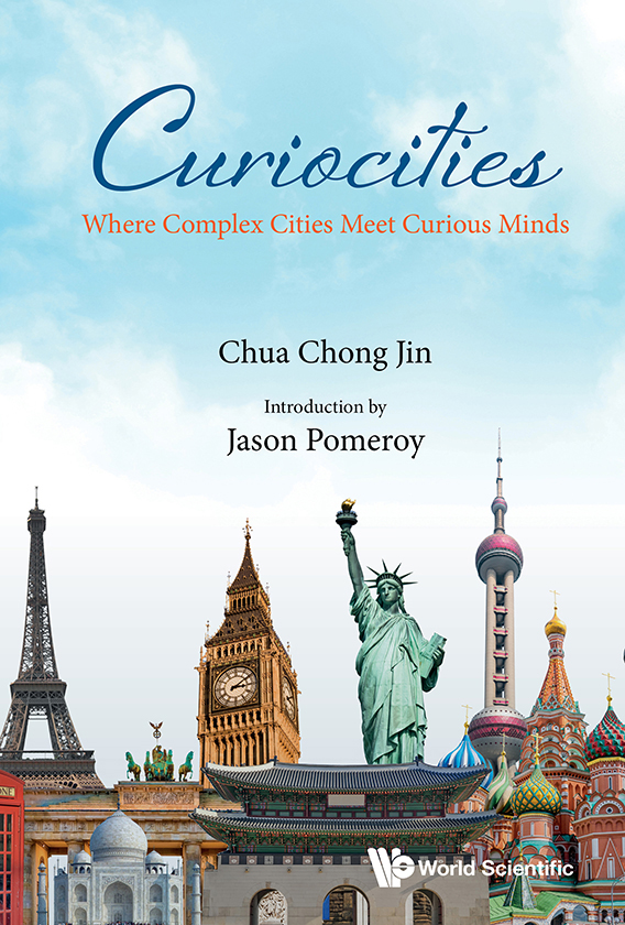 Curiosities Chong Jin Chua