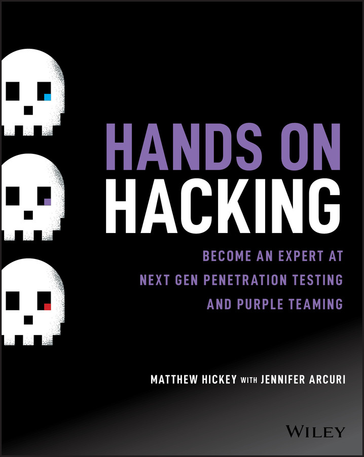 Hands On Hacking Hickey Matthewarcuri Jennifer