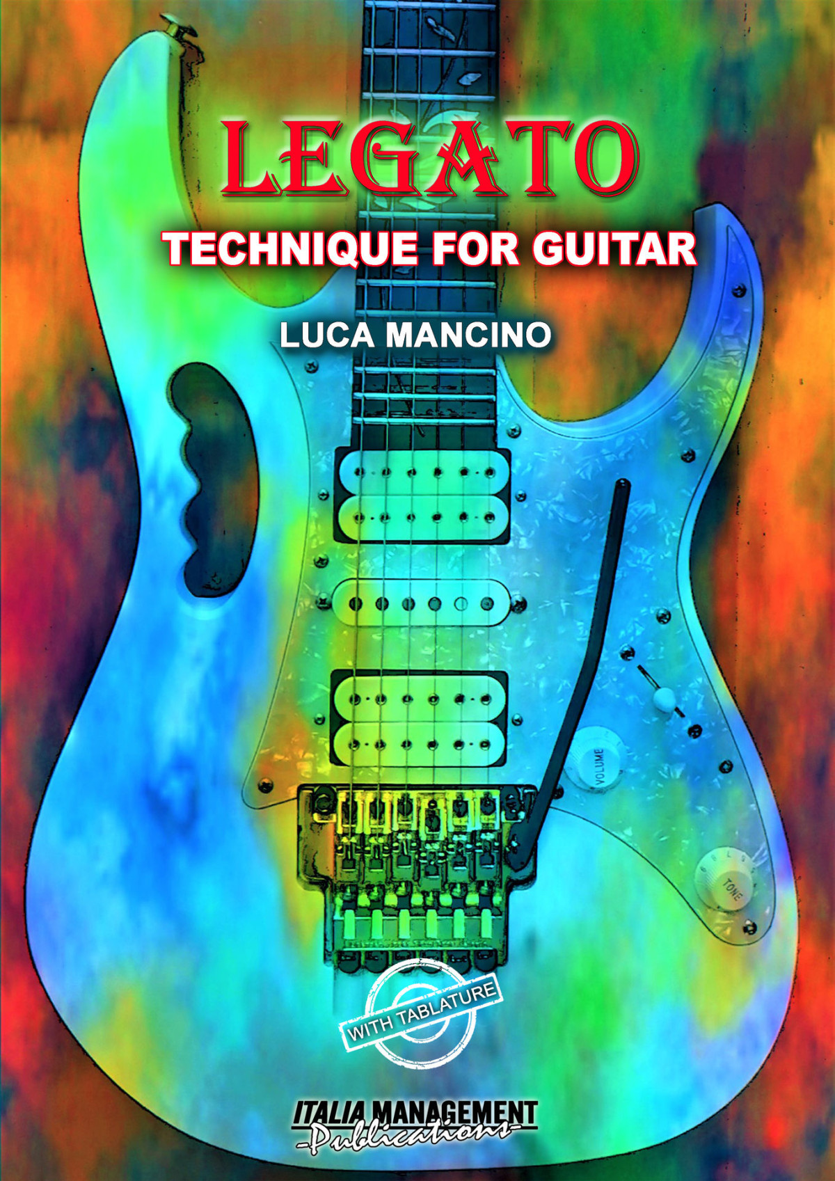 Legato Technique For Guitar Mancino Luca