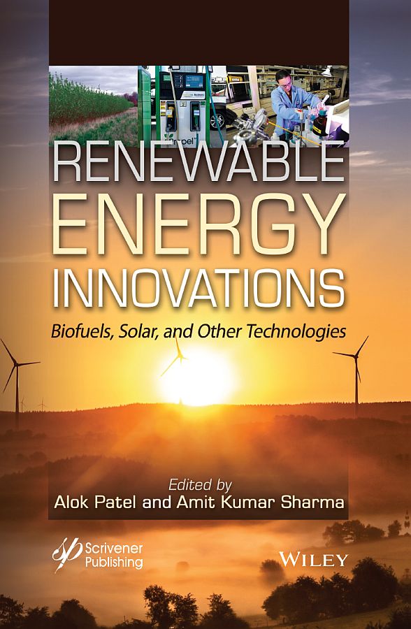 Green Technologies For Sustainable Production Volume 1 Biofuels Solar And Other Technologies Patel