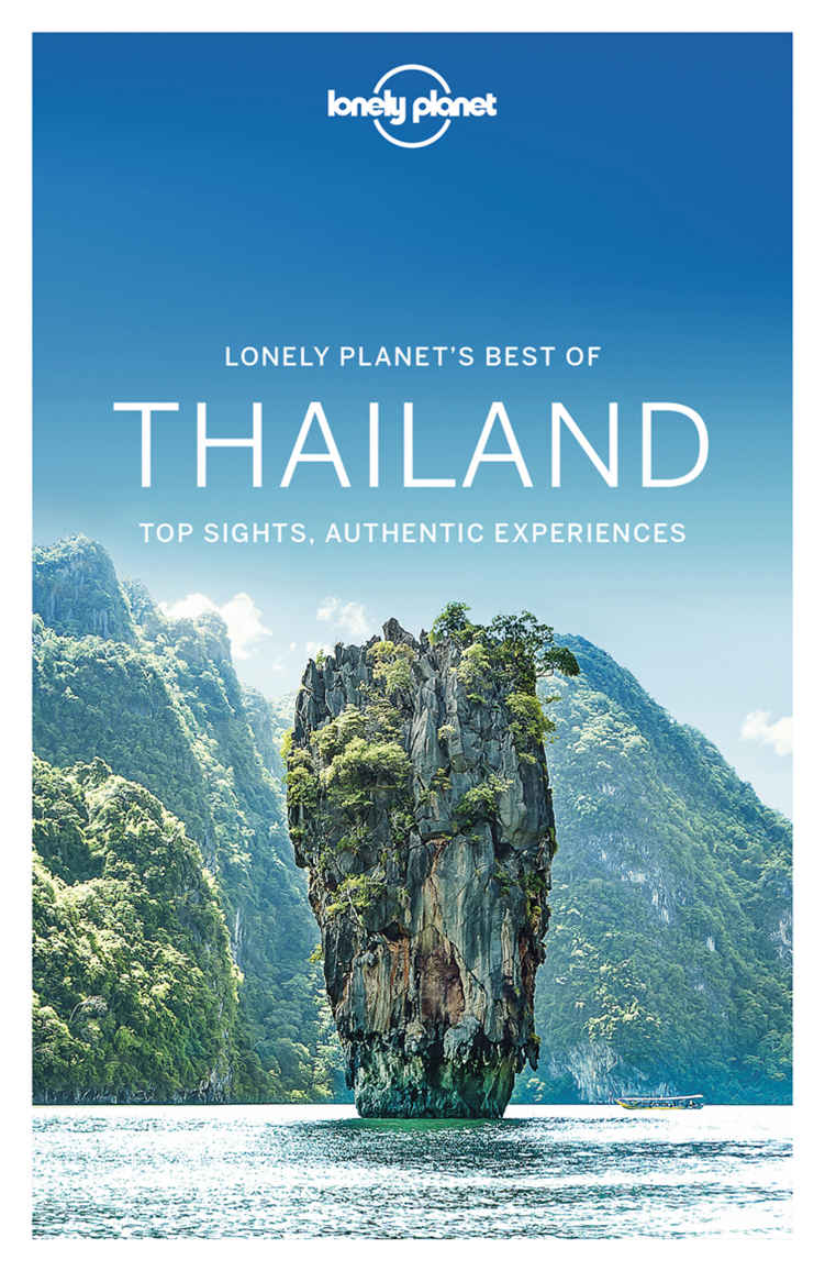 Lonely Planet Best Of Thailand Mahapatra Anirban Bewer Tim Eimer