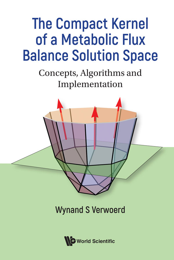 Compact Kernel Of A Metabolic Flux Balance Solution Space The Concepts Algorithms And Implementation Verwoerd