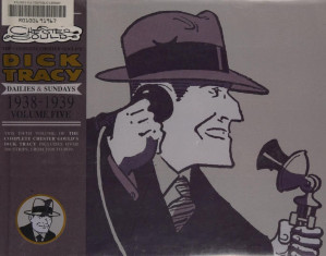 Complete Chester Goulds Dick Tracy Volume 5 Chester Gould
