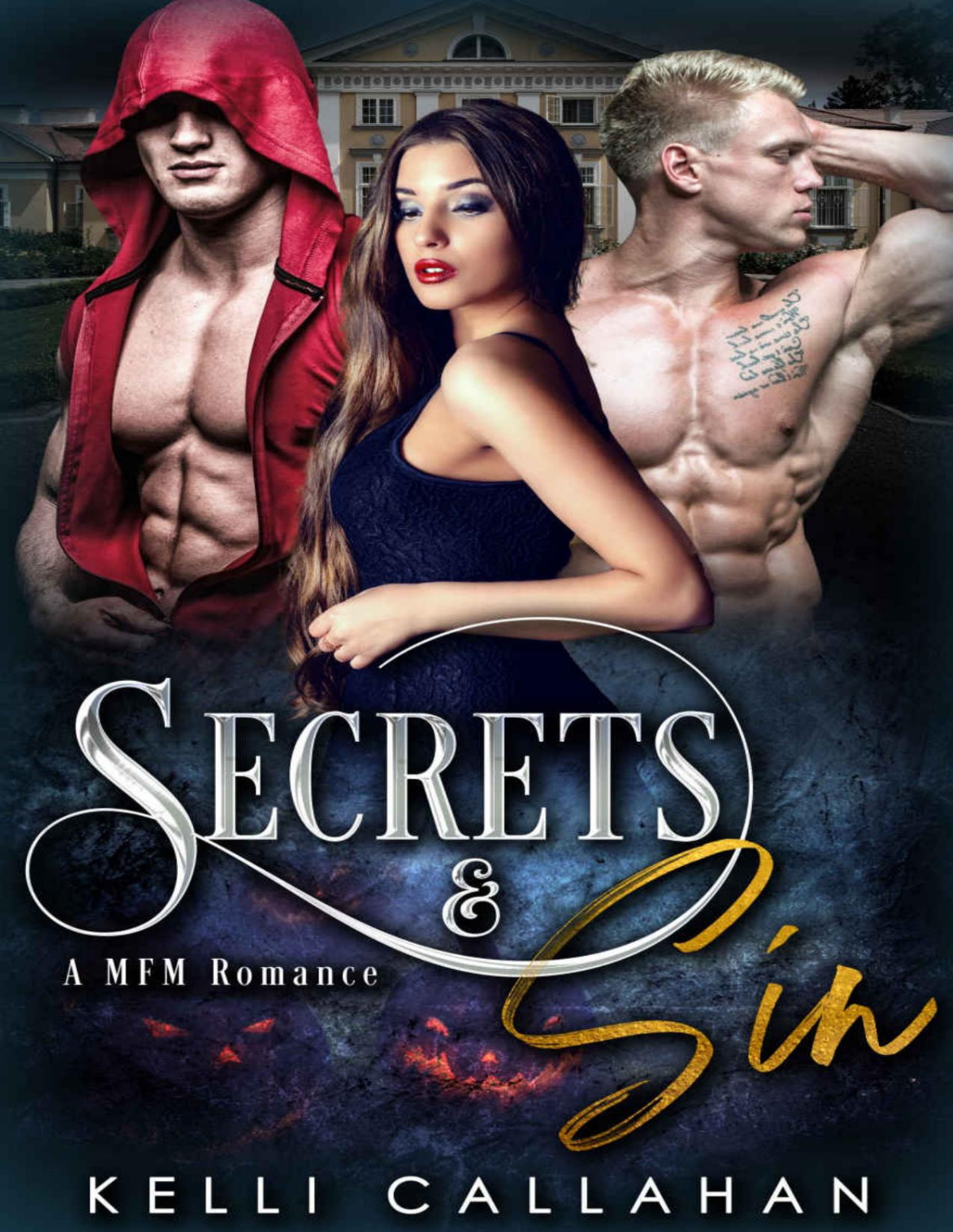 Secrets Sina Mfm Romance Kelli Callahan