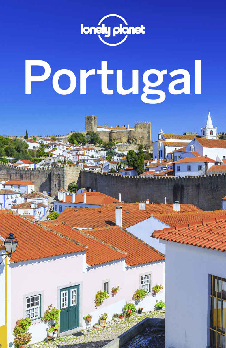 Lonely Planet Portugal Clark Gregor